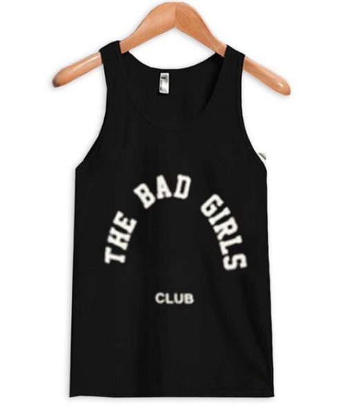 The bad girls club tanktop SR21J0