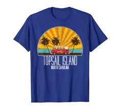 Topsal Island Tshirt EL21J0