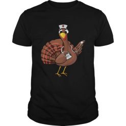 Turkey nurse T-Shirt DL18J0
