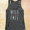 Wild And Free Tanktop FD13J0