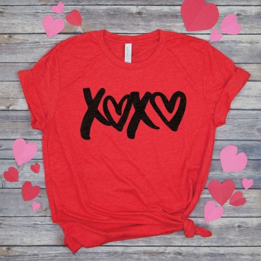 XoXo Love tshirt FD7J0