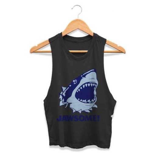 jawsome shark Tanktop FD20J0