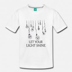 let your light T-Shirt ND20J0