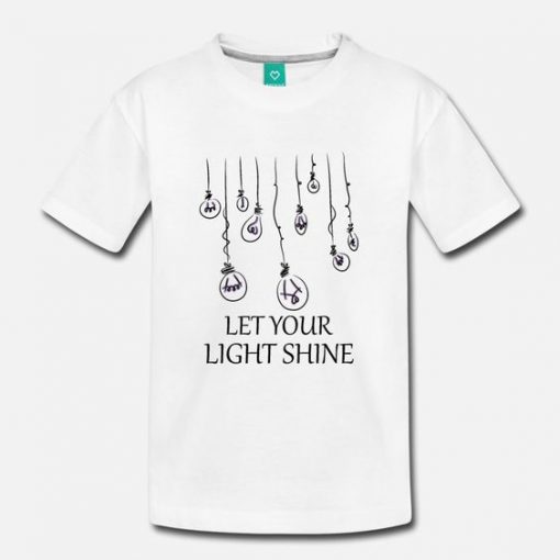 let your light T-Shirt ND20J0