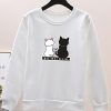Animal Print Sweatshirt EL5F0