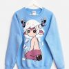 Anime Sweatshirt EL5F0