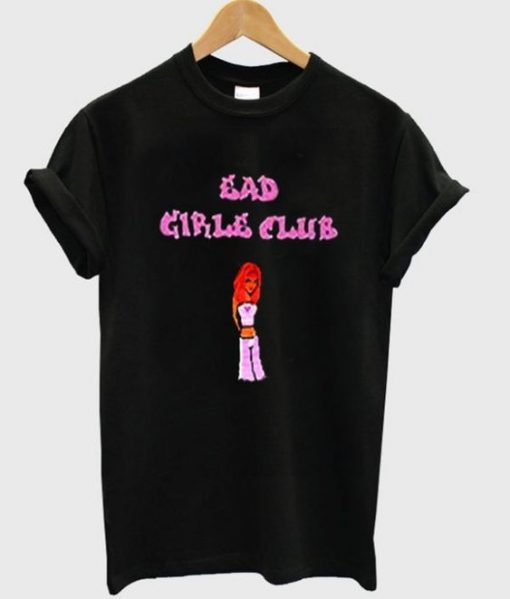 Bad girls club T-Shirt MQ08J0