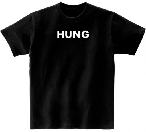 Be The Hung T-Shirt MQ08J0