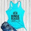 Binge Reader Tanktop EL4F0