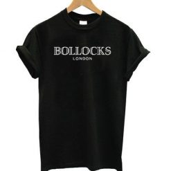 Bollocks London T-Shirt MQ08J0