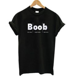 Boob T-Shirt MQ08J0