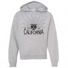 California Golden State Hoodie FD7F0