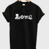 Camera love T-Shirt MQ08J0