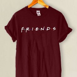 Camiseta Friends T-Shirt MQ08J0