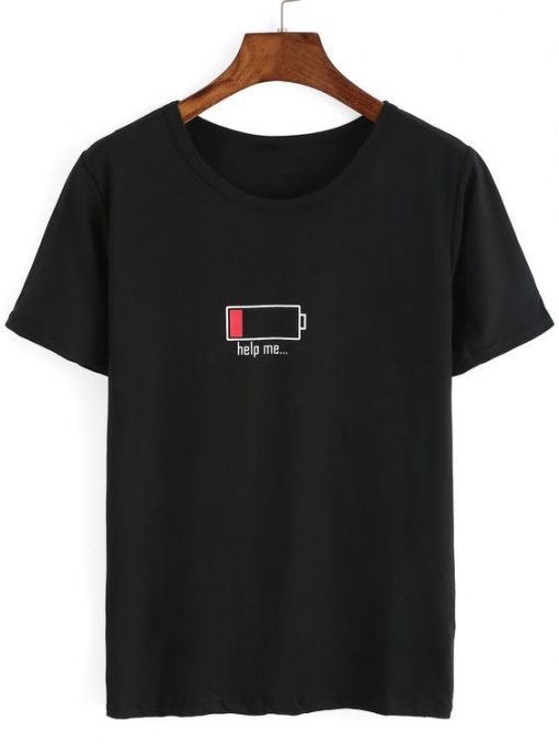 Charge T-Shirt MQ08J0