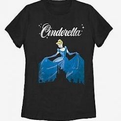 Cinderella Tshirt Fd4F0