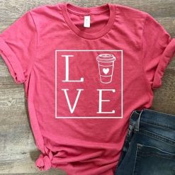 Coffee Lovers Tshirt FD26F0