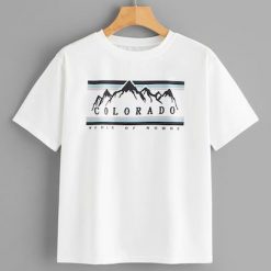 Colorado Tshirt FD5F0