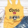 Coors Banquet Beer Tanktop EL4F0