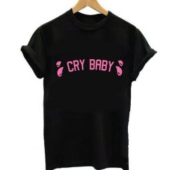 Cry Baby T-Shirt MQ08J0