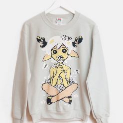 Deer Boy Sweatshirt EL5F0