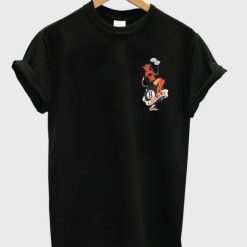 Devil lucky 8 T-Shirt MQ08J0