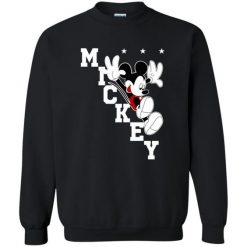 Disney Channel Mickey Sweatshirt FD4F0