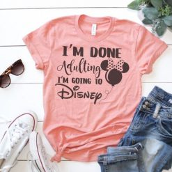 Disney Vacation Shirts FD3F0