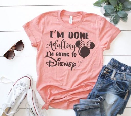 Disney Vacation Shirts FD3F0