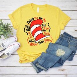 Dr Seuss TShirt FD25F0