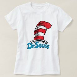 Dr. Seuss Hat Logo T-shirt FD25F0