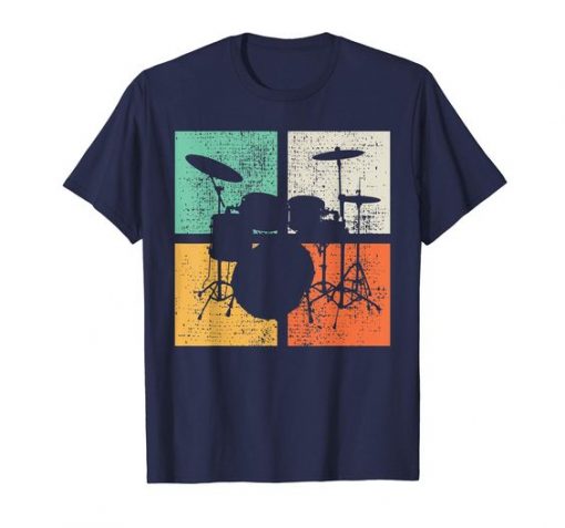 Drummer T-Shirt FD25F0