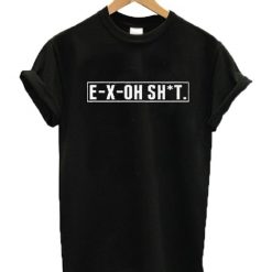 Exo T-Shirt MQ08J0