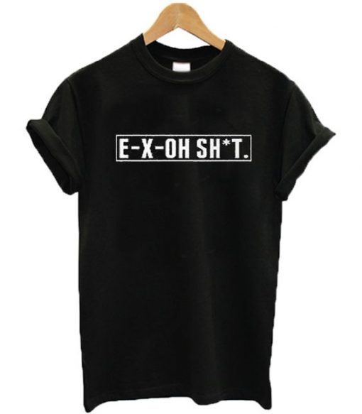 Exo T-Shirt MQ08J0