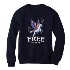 Free Magical Flying Sweatshirt EL6F0