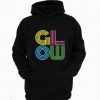 Glow Funny Hoodie FD7F0