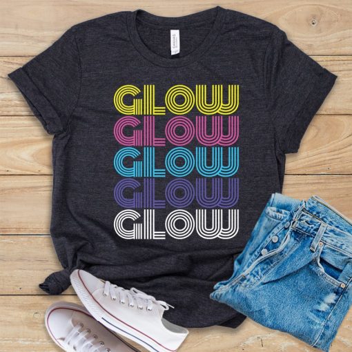 Glow Glow T Shirt SR2F0