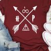 Harry Potter Arrow T-Shirt FD26F0