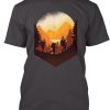 Hiking Outdoors T-Shirt FD4F0