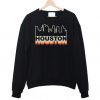 Houston Skyline Rainbow Sweatshirt FD4F0