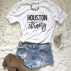 Houston Strong T-Shirt ND29F0