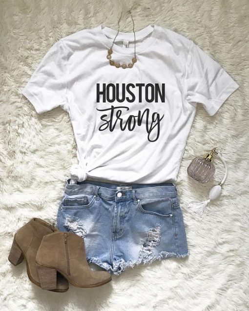 Houston Strong T-Shirt ND29F0