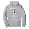 I Love Anime Hoodie FD7F0