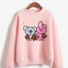 KPOP MERCHANDISE Sweatshirt FD4F0