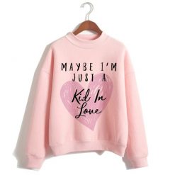 Kid In Love Sweatshirt FD4F0