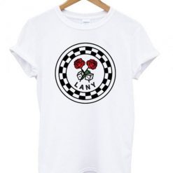 Lany rose t-shirt FD4F0