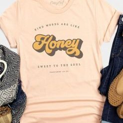 Like Honey Tshirt FD4F0