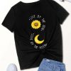 Live By The Sun Tshirt Fd5F0