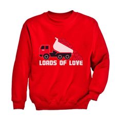 Loard Of Love Sweatshirt EL5f0