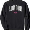 London Sweatshirt FD4F0